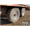 Image 6 : 2012 LOAD TRAIL T/A FLATDECK TRAILER