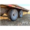 Image 7 : 2012 LOAD TRAIL T/A FLATDECK TRAILER