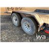 Image 7 : 2014 LOAD TRAIL T/A CAR HAUL TRAILER