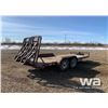 Image 3 : 2013 LOAD TRAIL T/A CAR HAUL TRAILER