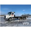 Image 1 : 2015 WESTERN STAR 4700 T/A ROLL BACK DECK TRUCK
