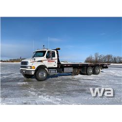 2006 STERLING ACTERRA T/A ROLL BACK DECK TRUCK