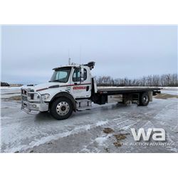 2006 FREIGHTLINER M2-106 S/A DECK TRUCK