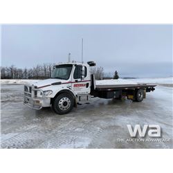 2007 FREIGHTLINER M2-106 S/A ROLL BACK DECK TRUCK