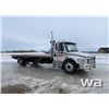 Image 2 : 2007 FREIGHTLINER M2-106 S/A ROLL BACK DECK TRUCK