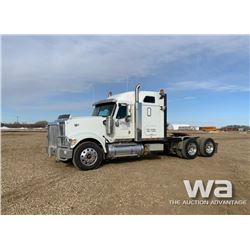 2010 INTERNATIONAL EAGLE 9900i TRUCK