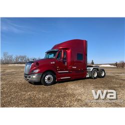 2012 IHC PROSTAR T/A TRUCK