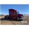 Image 2 : 2012 IHC PROSTAR T/A TRUCK