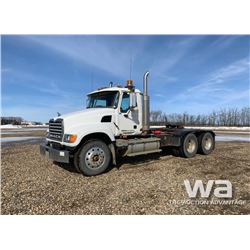 2007 MACK CV713 T/A TRUCK