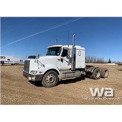 2002 IHC EAGLE 9400i T/A TRUCK