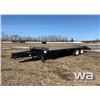 Image 1 : 2005 T/A FLATDECK TRAILER