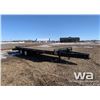 Image 2 : 2005 T/A FLATDECK TRAILER