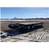 Image 3 : 2005 T/A FLATDECK TRAILER