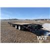 Image 4 : 2005 T/A FLATDECK TRAILER