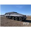 Image 4 : 2012 MIDLAND TRIDEM MX3000X CROSS DUMP TRAILER