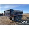 Image 3 : 2002 SOUTHLAND T/A TL140 GRAVEL PUP TRAILER