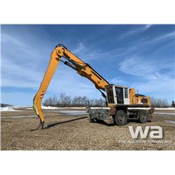 2013 LIEBHERR A934 LOG LOADER