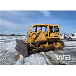 CATERPILLAR D6D CRAWLER