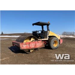 2002 DYNAPAC CA252 VIBRATORY ROLLER