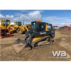 2012 JOHN DEERE 323D MULTI-TERRAIN LOADER