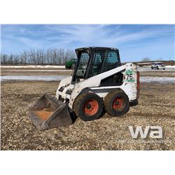 2005 BOBCAT 753 SKIDSTEER LOADER