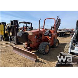 DITCH WITCH 4010 TRENCHER