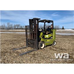 2006 CLARK CGC40L FORKLIFT #20