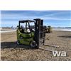 Image 2 : 2006 CLARK CGC40L FORKLIFT #20