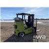 Image 3 : 2006 CLARK CGC40L FORKLIFT #20
