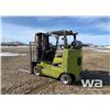Image 4 : 2006 CLARK CGC40L FORKLIFT #20