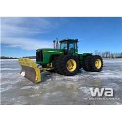 1997 JOHN DEERE 9400 4WD TRACTOR