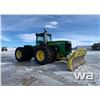 Image 2 : 1997 JOHN DEERE 9400 4WD TRACTOR