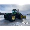 Image 3 : 1997 JOHN DEERE 9400 4WD TRACTOR