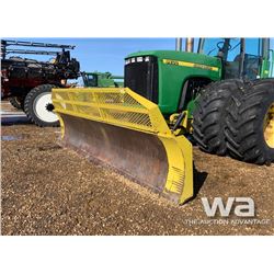 DEGELMAN 14 A/T DOZER BLADE