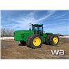 Image 1 : 1996 JOHN DEERE 8770 4WD TRACTOR