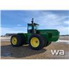 Image 2 : 1996 JOHN DEERE 8770 4WD TRACTOR