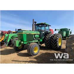 JOHN DEERE 4840 TRACTOR