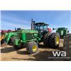 Image 1 : JOHN DEERE 4840 TRACTOR