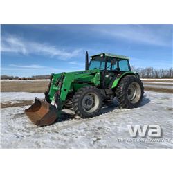 DEUTZ 7085 MFD TRACTOR