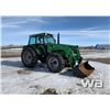 Image 2 : DEUTZ 7085 MFD TRACTOR