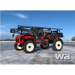 2012 APACHE AS720 HIGH CLEARANCE SPRAYER