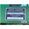 Image 5 : 2007 JOHN DEERE 9660 WTS COMBINE