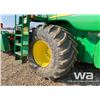 Image 8 : 2007 JOHN DEERE 9660 WTS COMBINE