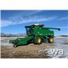 Image 1 : 1997 JOHN DEERE 9600 COMBINE
