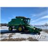 Image 2 : 1997 JOHN DEERE 9600 COMBINE