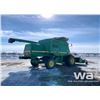 Image 3 : 1997 JOHN DEERE 9600 COMBINE