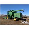 Image 4 : 1980 JOHN DEERE 7720 TURBO COMBINE