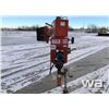Image 4 : WESTFIELD 10” X 51 FT. SWING AUGER
