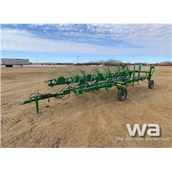 FRONTIER WR2014E HAY RAKE
