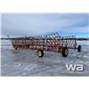 Image 4 : FARM KING 60 FT. DIAMOND HARROWS